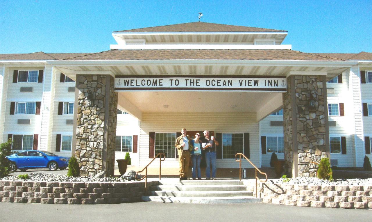 Oceanview Inn And Suites Crescent City Eksteriør bilde